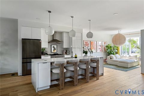 Tiny photo for 2522 Q Street, Richmond, VA 23223 (MLS # 2608326)