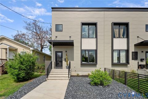 Photo of 2522 Q Street, Richmond, VA 23223 (MLS # 2608326)