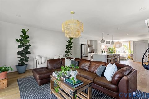 Tiny photo for 2522 Q Street, Richmond, VA 23223 (MLS # 2608326)