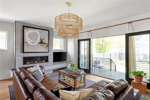 Tiny photo for 2522 Q Street, Richmond, VA 23223 (MLS # 2608326)