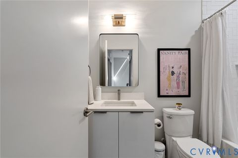 Tiny photo for 2522 Q Street, Richmond, VA 23223 (MLS # 2608326)