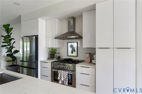 Tiny photo for 2522 Q Street, Richmond, VA 23223 (MLS # 2608326)