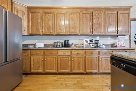 Tiny photo for 721 Birdsong Road, South Prince George, VA 23805 (MLS # 2625385)