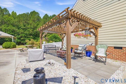 Tiny photo for 721 Birdsong Road, South Prince George, VA 23805 (MLS # 2625385)