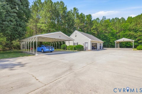 Tiny photo for 721 Birdsong Road, South Prince George, VA 23805 (MLS # 2625385)