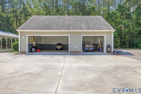 Tiny photo for 721 Birdsong Road, South Prince George, VA 23805 (MLS # 2625385)