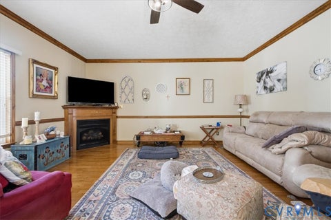 Tiny photo for 721 Birdsong Road, South Prince George, VA 23805 (MLS # 2625385)