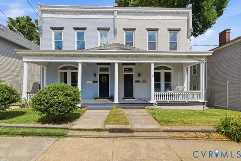 Photo of 311 W 27th Street, Richmond, VA 23225 (MLS # 2623538)