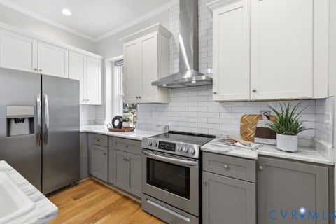 Tiny photo for 311 W 27th Street, Richmond, VA 23225 (MLS # 2623538)
