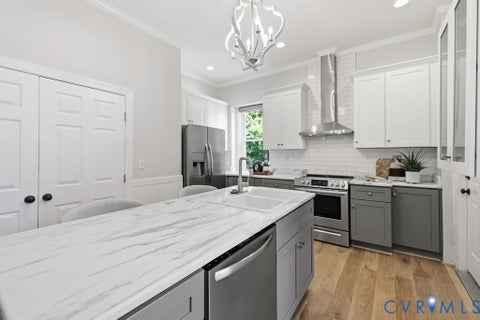 Tiny photo for 311 W 27th Street, Richmond, VA 23225 (MLS # 2623538)