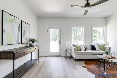 Tiny photo for 608 Akron Street, Richmond, VA 23222 (MLS # 2529075)