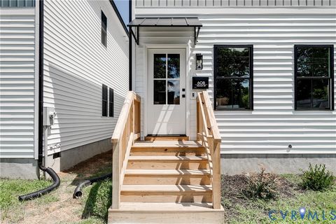 Tiny photo for 608 Akron Street, Richmond, VA 23222 (MLS # 2529075)