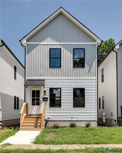 Tiny photo for 608 Akron Street, Richmond, VA 23222 (MLS # 2529075)