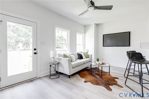 Tiny photo for 608 Akron Street, Richmond, VA 23222 (MLS # 2529075)