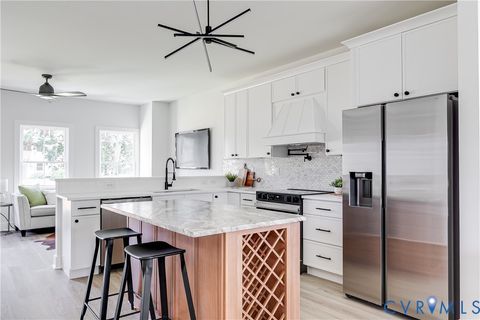Tiny photo for 608 Akron Street, Richmond, VA 23222 (MLS # 2529075)