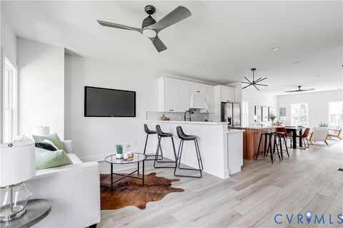 Tiny photo for 608 Akron Street, Richmond, VA 23222 (MLS # 2529075)