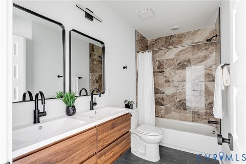 Tiny photo for 608 Akron Street, Richmond, VA 23222 (MLS # 2529075)