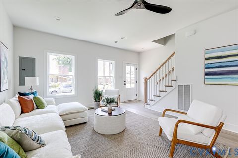 Tiny photo for 608 Akron Street, Richmond, VA 23222 (MLS # 2529075)