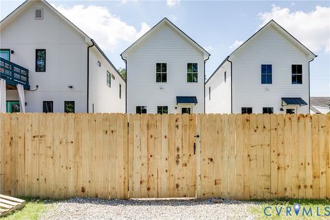 Tiny photo for 608 Akron Street, Richmond, VA 23222 (MLS # 2529075)