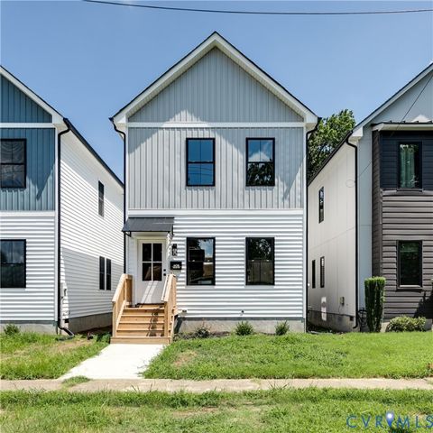 Tiny photo for 608 Akron Street, Richmond, VA 23222 (MLS # 2529075)