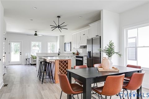 Tiny photo for 608 Akron Street, Richmond, VA 23222 (MLS # 2529075)