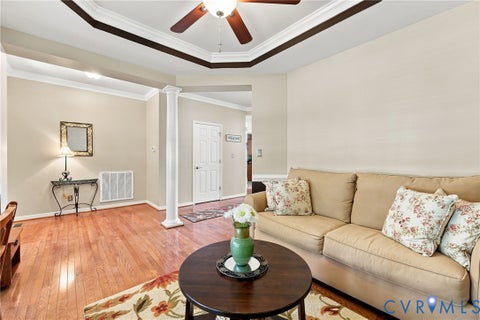 Tiny photo for 14555 Charters Bluff Trail, Midlothian, VA 23114 (MLS # 2624186)
