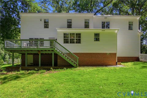 Tiny photo for 1915 Norwood Creek Drive, Powhatan, VA 23139 (MLS # 2620215)