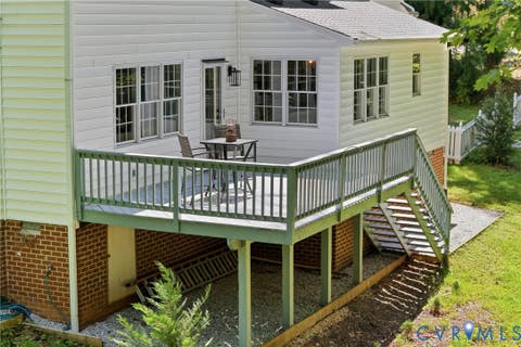 Tiny photo for 1915 Norwood Creek Drive, Powhatan, VA 23139 (MLS # 2620215)