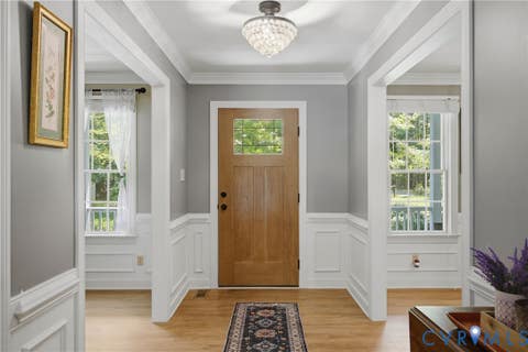Tiny photo for 1915 Norwood Creek Drive, Powhatan, VA 23139 (MLS # 2620215)