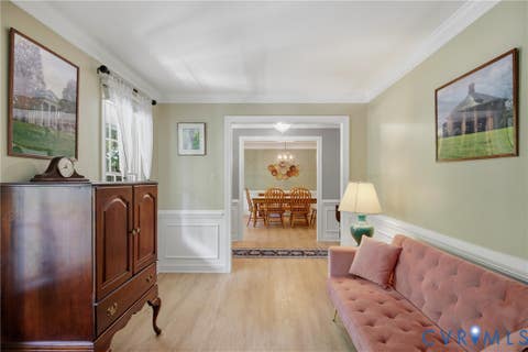 Tiny photo for 1915 Norwood Creek Drive, Powhatan, VA 23139 (MLS # 2620215)