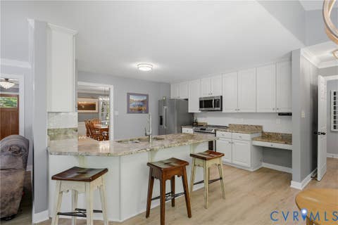 Tiny photo for 1915 Norwood Creek Drive, Powhatan, VA 23139 (MLS # 2620215)