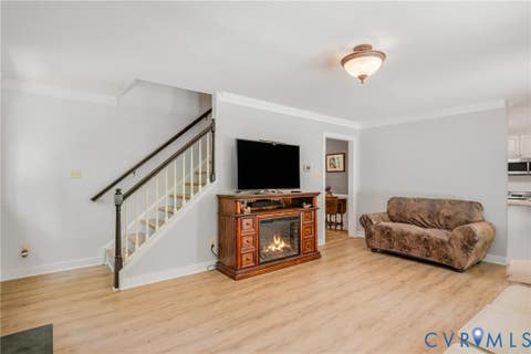 Tiny photo for 1915 Norwood Creek Drive, Powhatan, VA 23139 (MLS # 2620215)