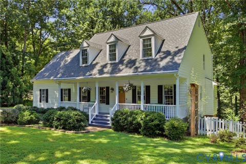 Tiny photo for 1915 Norwood Creek Drive, Powhatan, VA 23139 (MLS # 2620215)