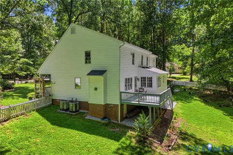 Tiny photo for 1915 Norwood Creek Drive, Powhatan, VA 23139 (MLS # 2620215)