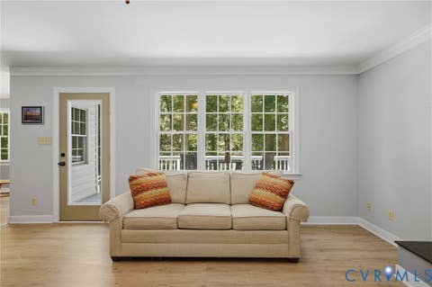 Tiny photo for 1915 Norwood Creek Drive, Powhatan, VA 23139 (MLS # 2620215)