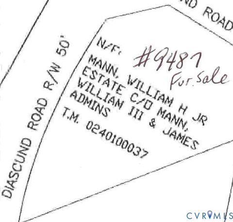 Photo of 9487 Richmond Road, Lanexa, VA 23089 (MLS # 2531831)