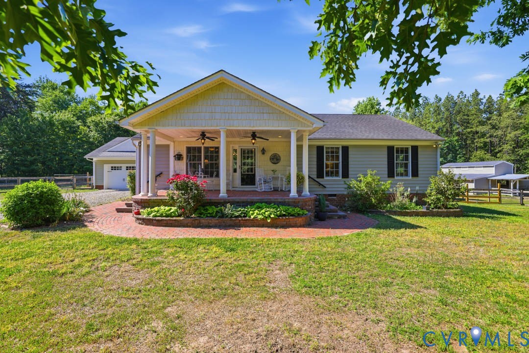 4005 W Chapel Drive, Goochland, VA, 23063