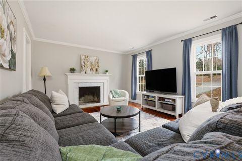 Tiny photo for 10417 Melissa Mill Road, Chesterfield, VA 23236 (MLS # 2532436)