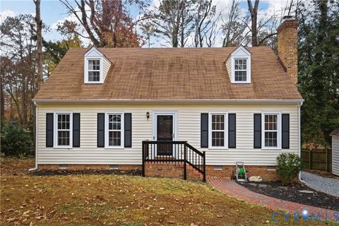 Photo of 10417 Melissa Mill Road, Chesterfield, VA 23236 (MLS # 2532436)