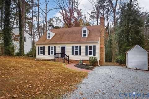 Tiny photo for 10417 Melissa Mill Road, Chesterfield, VA 23236 (MLS # 2532436)