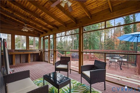 Tiny photo for 10417 Melissa Mill Road, Chesterfield, VA 23236 (MLS # 2532436)