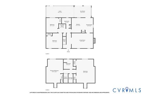 Tiny photo for 10417 Melissa Mill Road, Chesterfield, VA 23236 (MLS # 2532436)