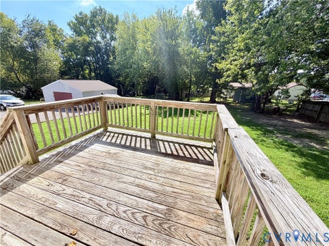 Tiny photo for 5835 Huntingcreek Drive, North Chesterfield, VA 23237 (MLS # 2625676)