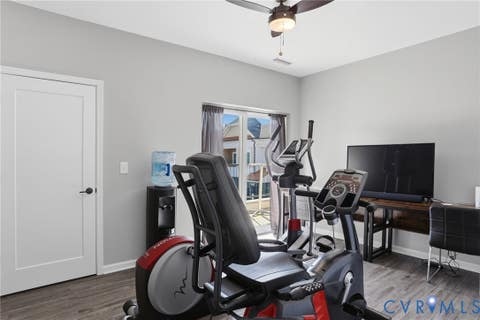 Tiny photo for 1504 Ewing Park Loop #201, Chesterfield, VA 23113 (MLS # 2609986)