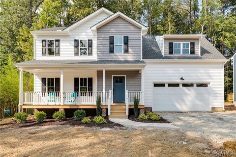 A home in Henrico