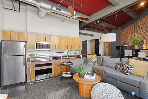 Tiny photo for 101 W Marshall Street #U49, Richmond, VA 23220 (MLS # 2607786)