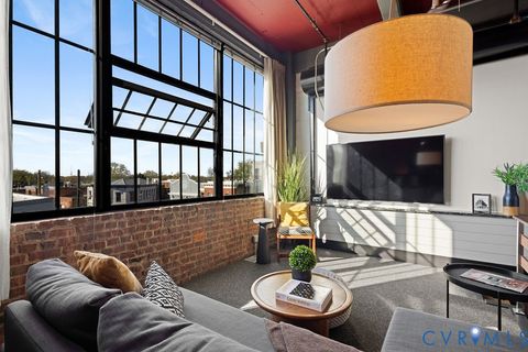 Tiny photo for 101 W Marshall Street #U49, Richmond, VA 23220 (MLS # 2607786)