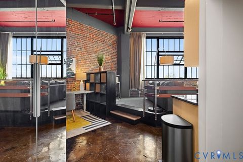 Tiny photo for 101 W Marshall Street #U49, Richmond, VA 23220 (MLS # 2607786)