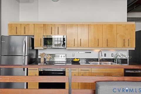 Tiny photo for 101 W Marshall Street #U49, Richmond, VA 23220 (MLS # 2607786)