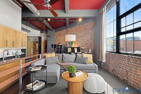 Tiny photo for 101 W Marshall Street #U49, Richmond, VA 23220 (MLS # 2607786)